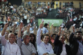 Εντυπωσιακή άνοδος του Νίκου Φίλη. Η Ρένα Δούρου η μόνη γυναίκα στην δεκάδα. Δείτε αναλυτικά όλα τα ονόματα και τις ψήφους