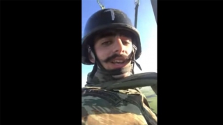 Αποβλήθηκε από την Σχολή Αλεξιπτωτιστών ο καταδρομέας που τραγούδησε το «Μακεδονία Ξακουστή»