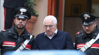 Συνελήφθη ο αρχινονός της μαφίας Σέτιμο Μινέο
