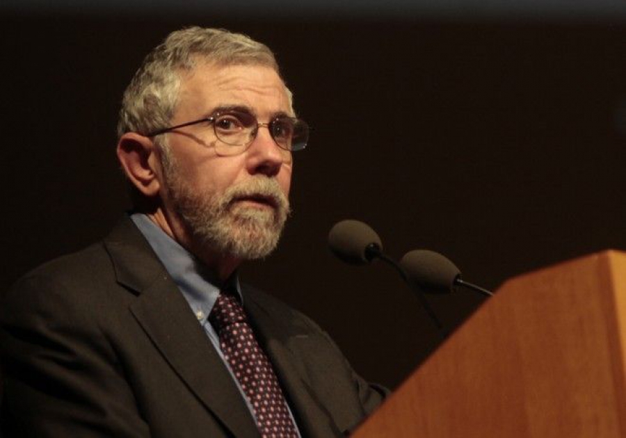 Πολ Κρούγκμαν: Θα γίνει 'κόλαση' αν φύγετε από το ευρώ. Οι επιπτώσεις του Grexit