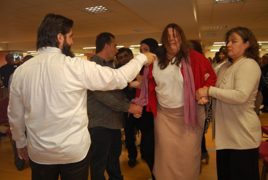 Δαίμονες και εξορκισμοί στη Θεσσαλονίκη