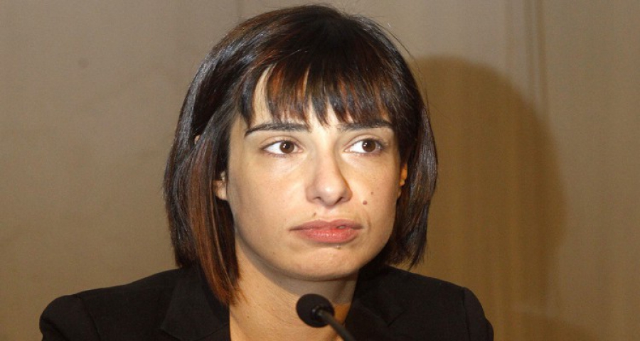 Δεν Έχουν Τέλος Τα Ρουσφέτια  –  Της Ως Επιστημονικό Σύμβουλο Χωρίς Πτυχίο Στο Υπουργείο Ναυτιλίας (ΦΩΤΟ ΦΕΚ)