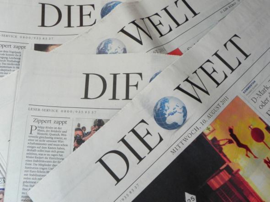 Το τερμάτισαν οι Γερμανοί - Welt για τις πολεμικές αποζημιώσεις: Η Ελλάδα είναι αυτή που μας χρωστάει