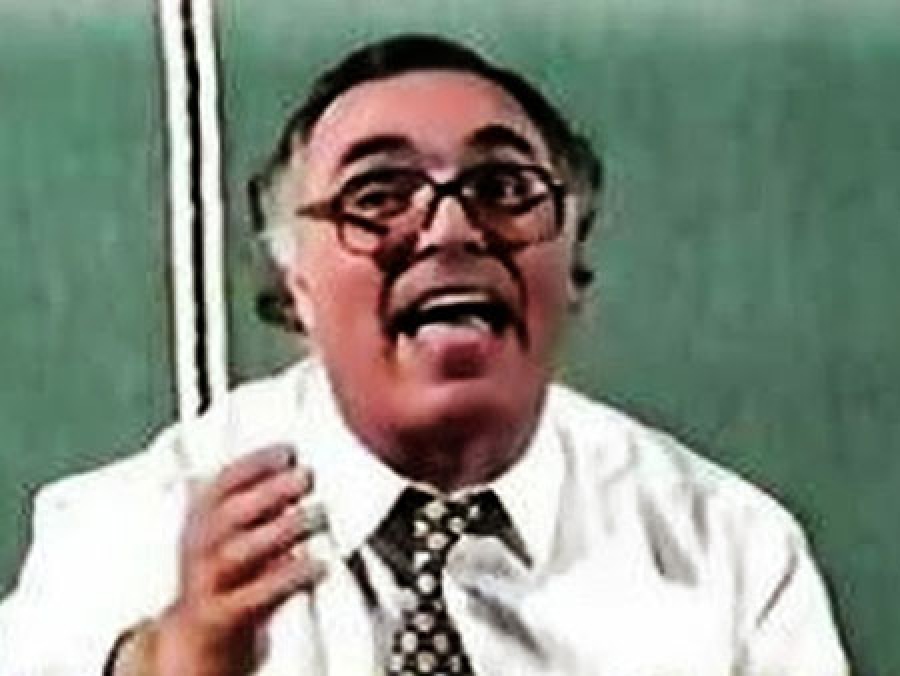 ΟΙ ΠΡΟΦΗΤΕΙΕΣ ΤΟΥ ΛΕΒΕΝΤΗ!!! &quot;ΕΝΑΣ ΛΑΟΣ ΠΡΕΠΕΙ ΝΑ ΤΙΜΩΡΗΘΕΙ ΓΙΑ ΝΑ ΞΥΠΝΗΣΕΙ&quot;!