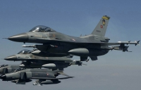 «Άφαντη» η τουρκική αεροπορία στο Αιγαίο μετά την πτώση του Mirage