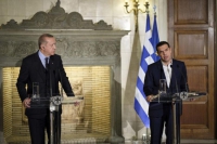 Υπουργείο Εξωτερικών: Ανακοίνωση - απάντηση σε Ερντογάν