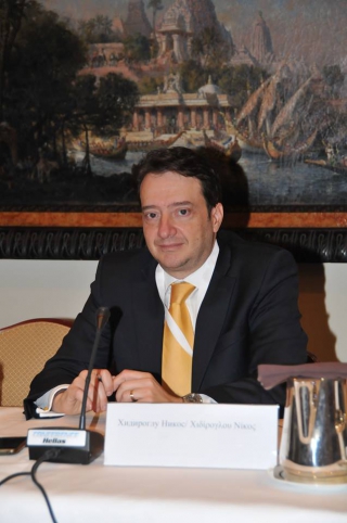 Νίκος Χιδίρογλου στον Hellas FM: Δεν έχει ΚΑΝΕΝΑΣ το δικαίωμα να μας στερήσει την περηφάνεια μας και το δικαίωμα στην ιστορία και την ταυτότητα μας!