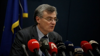 Σ. Τσιόδρας: Κανείς δεν μπορεί να αποκλείσει την πιθανότητα να γίνει ενδημικός ο κορονοϊός