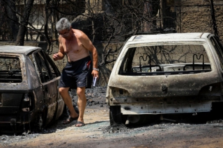 AΠΙΣΤΕΥΤΗ ΑΝΙΚΑΝΟΤΗΤΑ! Ο Τόσκας 15 Ιουνίου απαντούσε ότι όλα είναι έτοιμα για να αντιμετωπισθούν οι πυρκαγιές