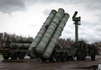 Η Τουρκία παραλαμβάνει τα πρώτα S400