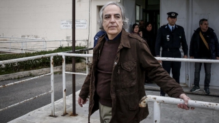 Ο Άρειος Πάγος ανάβει &quot;πράσινο&quot; για την άδεια Κουφοντίνα