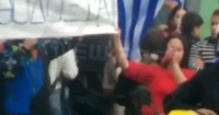 Κάλυμνος: Προσαγωγή ιερέα που διαμαρτυρήθηκε παρουσία Τσίπρα για το Μακεδονικό