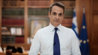 Κυρ. Μητσοτάκης: Όπως κερδίσαμε τη μάχη της υγείας θα κερδίσουμε και τη μάχη της οικονομίας