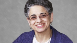 H Dr. Joyce Fogel στον Hellas FM