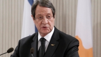 Τηλεφωνική επικοινωνία Αναστασιάδη με τον Βασιλιά της Ιορδανίας