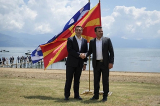 Ζάεφ στη Deutsche Welle: Πλήρης αναγνώριση της «μακεδονικής» ταυτότητας