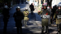 Η ΕΛ.ΑΣ. για την χρήση πλαστικών σφαιρών στο Κουκάκι