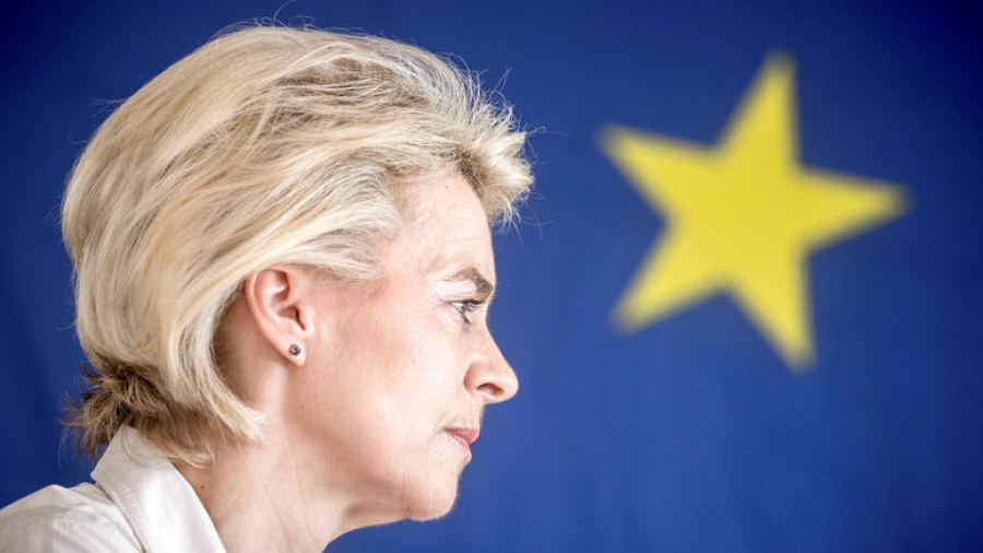 Λευκός καπνός: Φον ντερ Λάιεν στην Κομισιόν - Λαγκάρντ στην ΕΚΤ