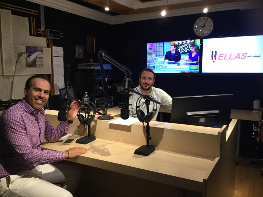 Δρ. N. Γεωργικόπουλος στον Ηellas FM: &quot;Δεν μπορεί να γίνει άρση των capital controls στο άμεσο μέλλον&quot;