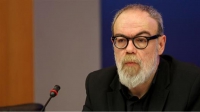 Μετά την Λοϊζου, τα... μάζεψε και ο Κυρίτσης