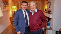 Ίδρυμα Σόρος: Τα ωφέλη του ΣΥΡΙΖΑ από την Συμφωνία των Πρεσπών