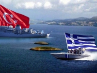 Εθνική Ντροπή: Ελληνες δικαστές «καταδίκασαν» την τελευταία ελληνική παρουσία στα Ίμια με πρόστιμο 50.000 ευρώ!