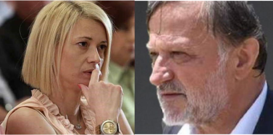 Σοκ από Ραχήλ Μακρή: Αποκάλυψε έγγραφα με τα οποία βουλευτής του ΣΥΡΙΖΑ ζητούσε αναγνώριση &quot;Μακεδονικής Μειονότητας&quot; στην Φλώρινα