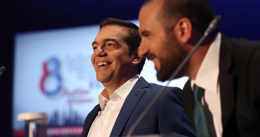 Εντολή Από Το Μ. Μαξίμου: «Πνίξτε Στα Χημικά Τους Διαδηλωτές, Ο Αέρας Ευνοεί!» – Στημένη Η Συνέντευξη Τύπου Του Τσίπρα;