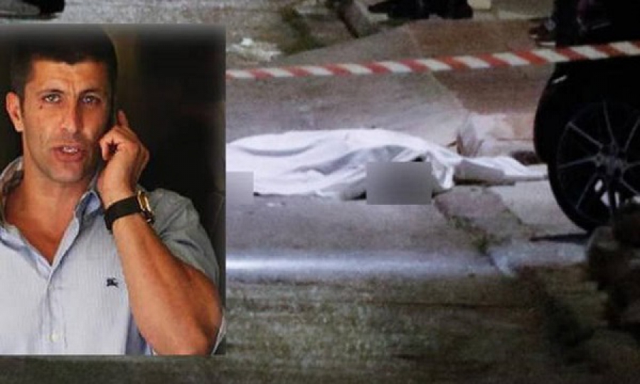 «Η γυναίκα του Μακρή φοβάται για την ζωή της»