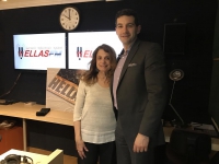 Ο Dr Chelnis στον Hellas FM