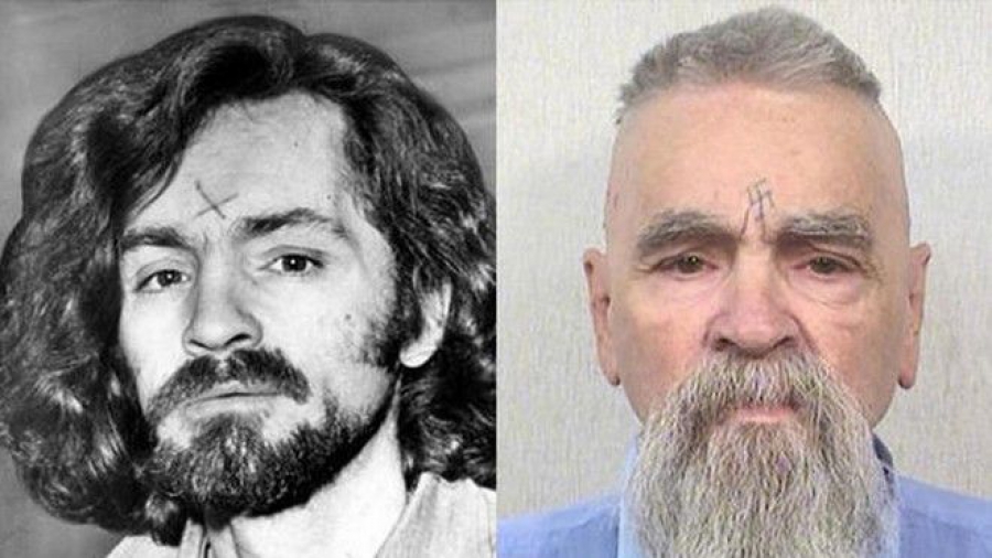 Πέθανε ο διαβόητος serial killer Τσαρλς Μάνσον