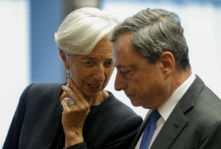 Μέτωπο ΕΚΤ – ΔΝΤ κατά Ελλάδας και... Γερμανίας! Μέτρα και νέο πρόγραμμα θέλει η Φρανκφούρτη