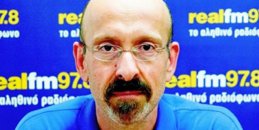 ΗΧΗΤΙΚΟ ΑΠΟΣΠΑΣΜΑ:Ο Γιώργος Ψάλτης στον Hellas FM