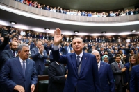 12 Nέα εντάλματα σύλληψης σε βάρος Τούρκων για τα επεισόδια στην Ουάσινγκτον-Απειλεί με ΑΝΤΙΠΟΙΝΑ ο ΕΡΝΤΟΓΑΝ