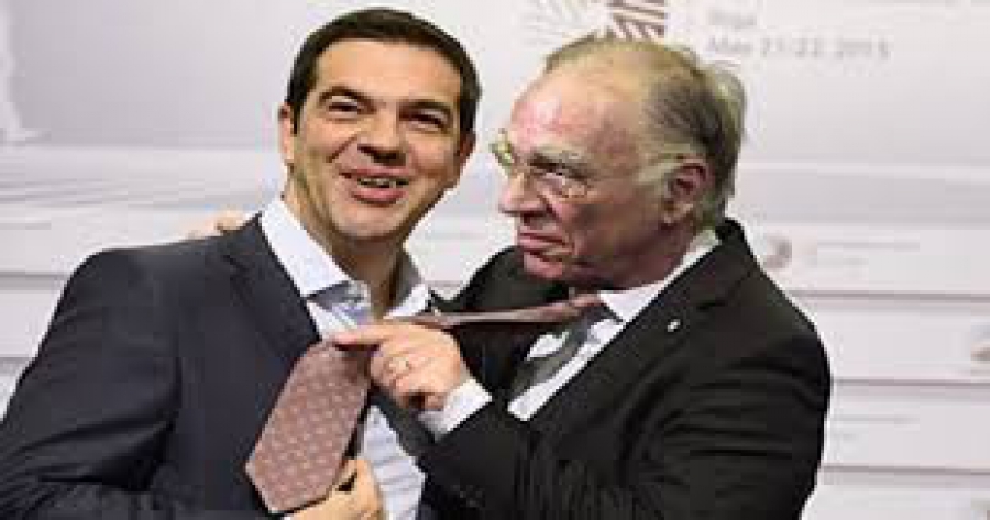 ΠΡΩΤΗ ΜΕΤΑΔΟΣΗ από HELLAS FM : Στη χώρα του Τσίπρα, το νέο σουξέ!!!!