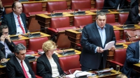 ΚΟ ΑΝΕΛ - Ποτάμι: Αλλαγές στον κανονισμό την Βουλής προτείνει ο Βούτσης