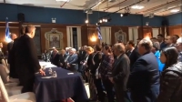 Πλήθος κόσμου στην τελευταία Πανομογενειακή Συγκέντρωση (VIDEO)