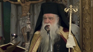 Mητροπολίτης Αμβρόσιος: Ως Χριστιανός ντρέπομαι! Ως Επίσκοπος διαμαρτύρομαι!