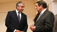 Πόλεμος δηλώσεων Αναστασιάδη - Ακιντζί