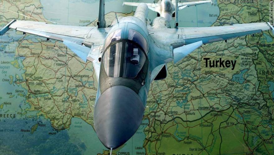 «Σεισμός» στην Άγκυρα: Δημοσιεύτηκαν οι χάρτες διαμελισμού της Τουρκίας - Τί προβλέπουν για Στενά και Μ.Ανατολή