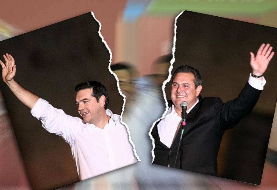 Έτοιμος να ρίξει την κυβέρνηση ο Πάνος Καμμένος αν δεν συμβούν αυτα τα τρία!