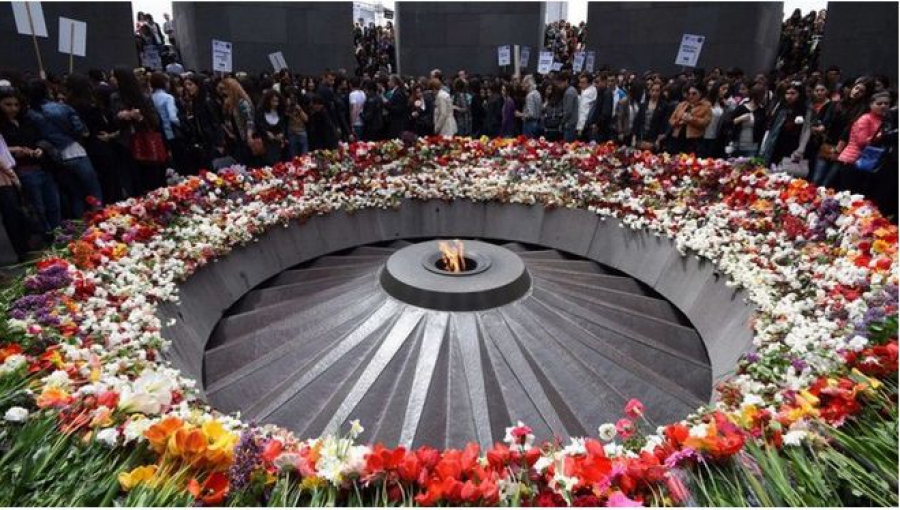 Γερμανία: Ψηφίστηκε το νομοσχέδιο που αναγνωρίζει τη γενοκτονία των Αρμενίων