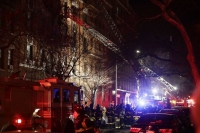 Πρωτοφανής τραγωδία στη Νέα Υόρκη: 12 Νεκροί σε πυρκαγιά στο Μπρονξ!