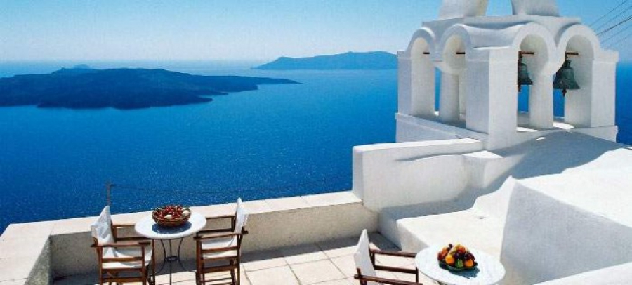 Trip Advisor: Η Σαντορίνη κορυφαίος νησιωτικός προορισμός