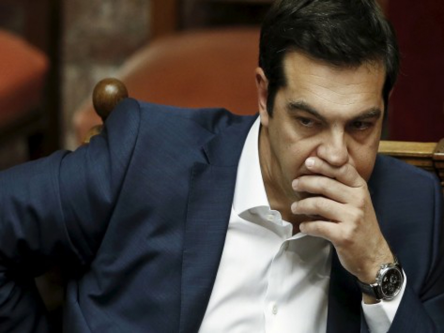 Bloomberg: Ξανά σε αδιέξοδο ο Τσίπρας - Οι τρεις επιλογές του Πρωθυπουργού: Δημοψήφισμα, εκλογές ή συνθηκολόγηση με έξτρα μέτρα