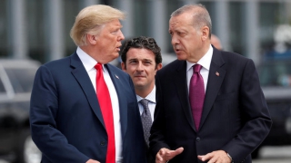 Τι είπε ο Τραμπ στον Ερντογάν για τα F-35