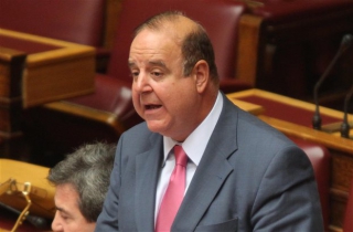 DEITE ΤΟ ΒΙΝΤΕΟ:Απόπειρα χρηματισμού καταγγέλλει και ο Παύλος Χαϊκάλης