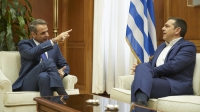 Διαφωνίες ΝΔ - ΣΥΡΙΖΑ για την αντισυνταγματική αναθεώρηση