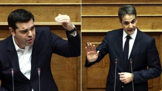 Πρόταση μομφής σε Πολάκη από ΝΔ - Τσίπρας: Ψήφος εμπιστοσύνης