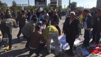 Μακελειό στην Τουρκία: Δύο εκρήξεις στην Άγκυρα με 86 νεκρούς